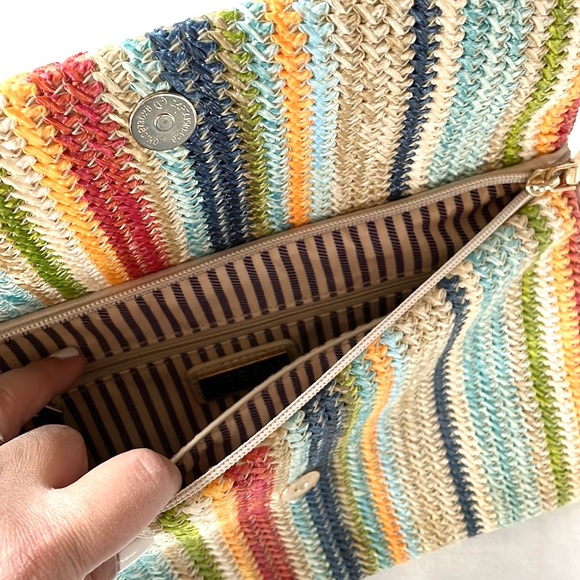 Urban Expressions clutch/crossbody purse - Picture 3 of 11